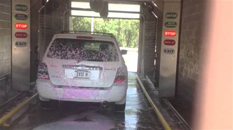 Magic aand car wash